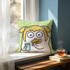 Cute DDuckyo Friendsing Cushion Cover Cushion Cover Set Pcs X X X Pillowcase Decorative Sofa Home Decor