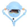 Smart Drawing Robot Voice Interactive Cute Educational Drawing Robot Painting Learning Toy with 100 Cards 14 Pens for