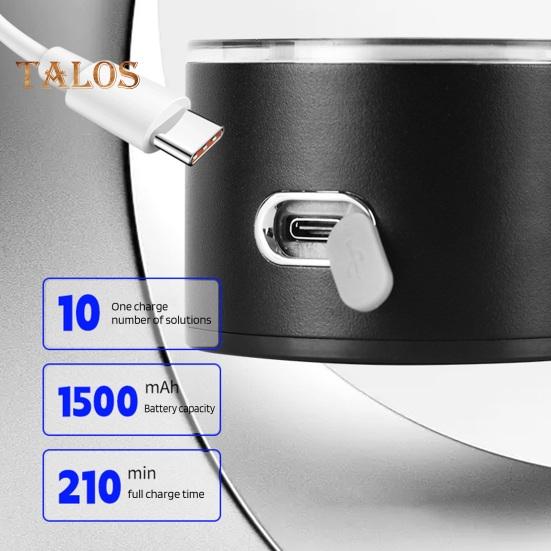 1500ML Large Capacity Hydrogen Water Bottle Generator Ionizer Machine for Travel And Fitness Drinking Improve Water Quality In 6 Minutes High-Quality