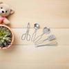 2026 Best!! Children's Kitchen Toy Mini Cooking Utensils Set for Hands-on Play 1Set