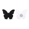 10 pairs Women Sexy Disposable Self Adhesive Pasties Butterfly Shape Breast Stickers Nipple Cover Bra Pad Pasties