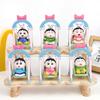 Crayon Shin Chan Swing Toy Pvc Collectible Figure For Kids And Fans