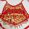 Ensemble Costumes de Danse du Ventre Enfants Danse Orientale Filles Danse du Ventre Inde Vêtements de Danse du Ventre Enfant Enfants Indien 6 Couleurs