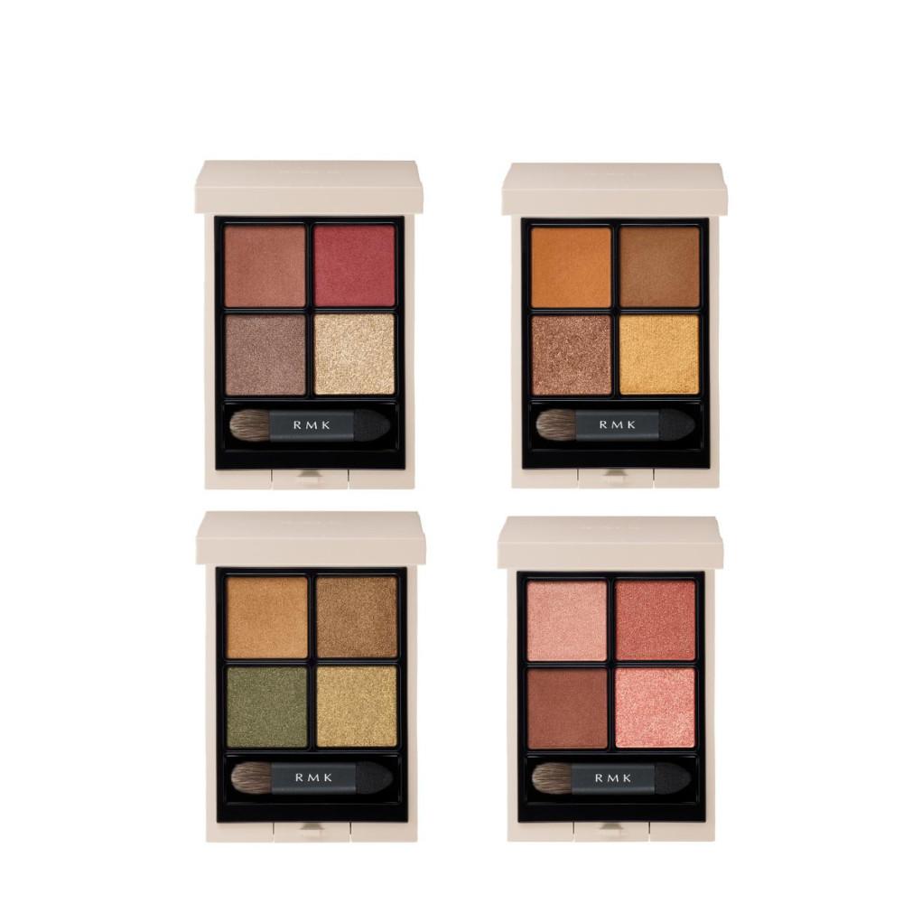 RMK Synchromatic Eyeshadow Palette 05  06  07  08 42g
