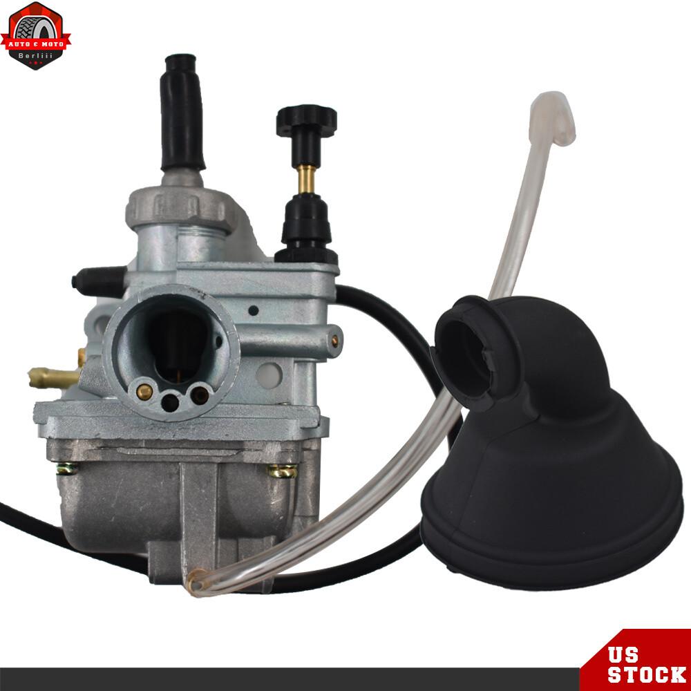 ATV For SUZUKI LT80 LT 80 QUADSPORT 1987-2006 New Carburetor Replace Carb