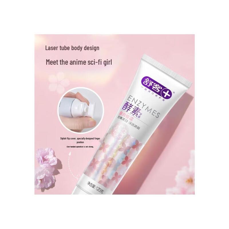 Saky Enzyme Fresh Breath Toothpaste