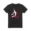 Bruce Lee Unisex Adult Dragon T-Shirt