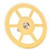 Uhrwerk Mittelrad Legierung Uhrwerk Mittelrad Ersatz für T17 Uhrmacher Uhrenreparateure