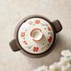 Bear Ceramic Stew & Herbal Medicine Pot