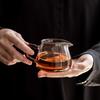 Tea Pitcher Handmade High Borosilicate Heat Resistant Glass Tea Divider Even Cup Tea Sea for