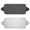 Car Snow Ice Protector Front Windshield Cover Window Guard Screen Car Windscreen Cover
