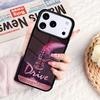 Drive Movie Phone Case For IPhone 17 16e 15 14 13 12 11 Pro Max Air Mini Soft Protective Cover