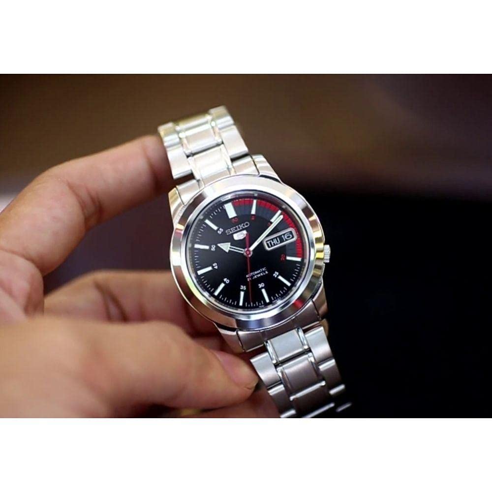 Seiko 5 Sports Automatic Mens SNKK31K1
