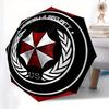 Umbrella Security US Badge Sticker Decal LaptopCar Window Bumper VinylUmbrella, Portable 3-Fold Compact Umbrella for Men & Women Gift