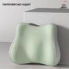 Memory Foam Breathable Office & Student Back Support Cushion