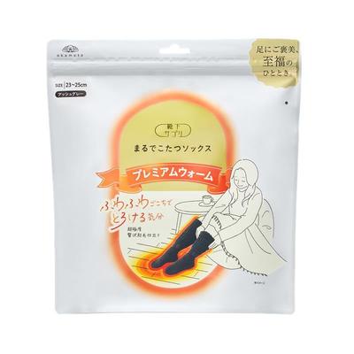 Κάλτσες Okamoto Ακριβώς σαν Κοτάτσου Premium Επένδυση Extra Κρύου Φλις Συμπλήρωμα, Κάλτσες, Ζεστές, Παχιές, Προστασία,