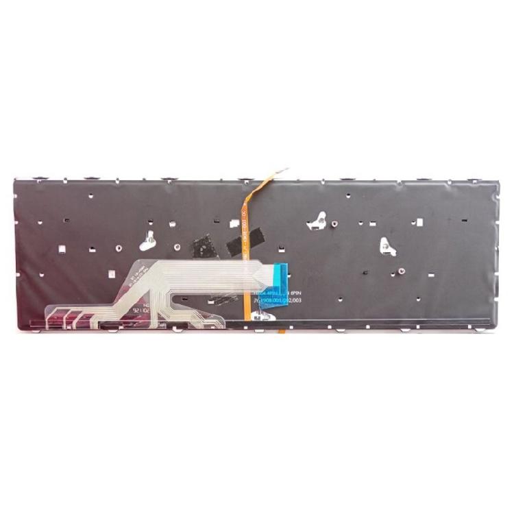 US Version Backlit Keyboard for HP Probook 450 G5 455 G5 470 G5 Silver Frame