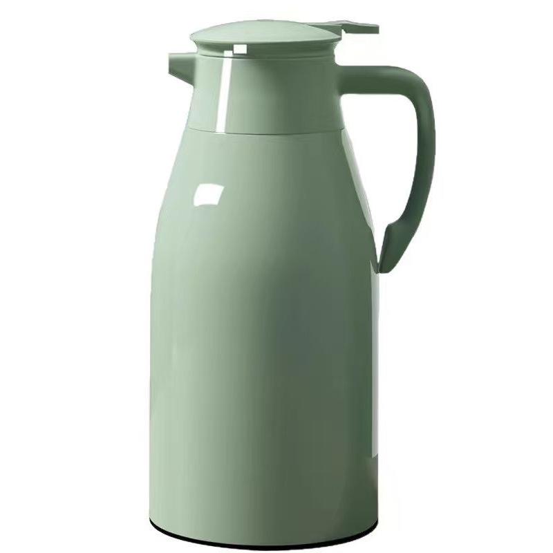 Large Capacity Smart Thermos Flask for Household Use
