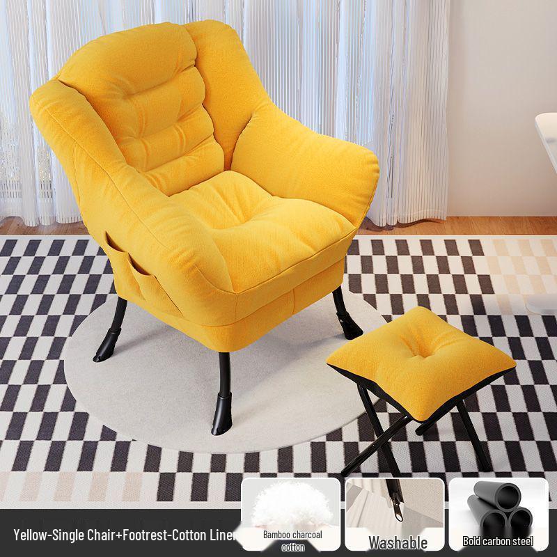 Comfortable Boss Chair - Versatile Sofa for Office, Lounge, and Gaming