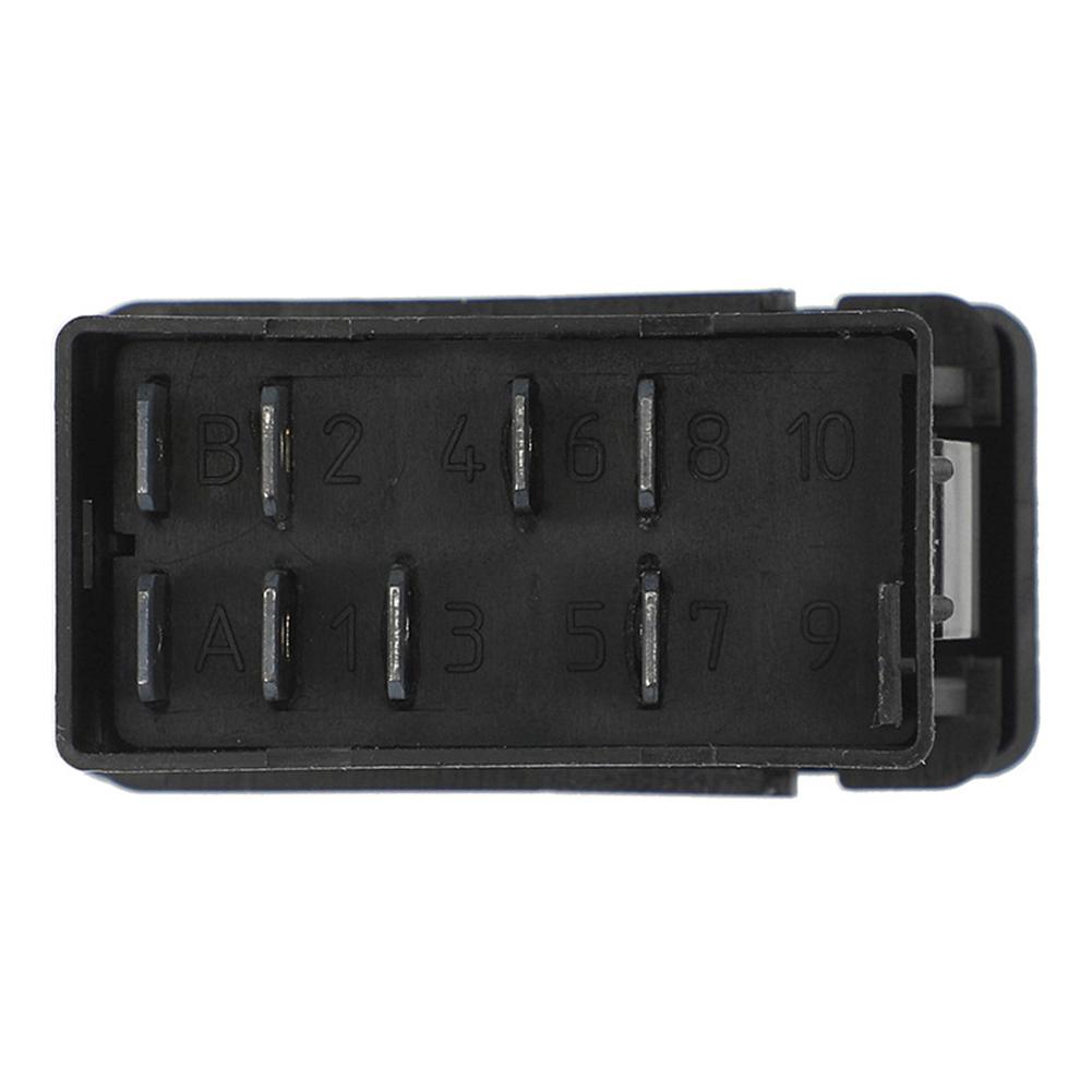 ReplFor ACement Air Conditioning Panel Switch Compatible with For DAF XF95 XF105 Truck Models for Seamless Fit