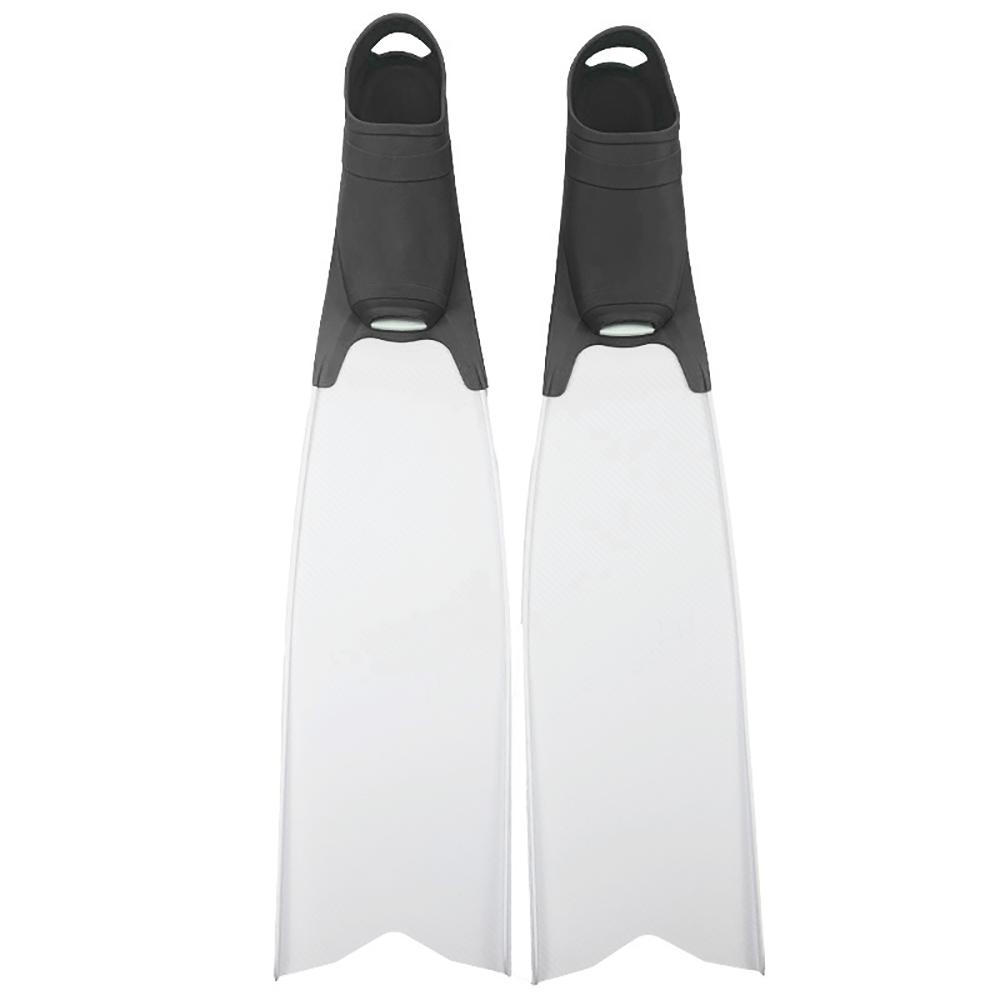 Pinne Lunghe Professionali per Scuba Diving Pinne Leggere Sport Acquatici Scarpe da Spiaggia Snorkeling Free Diving Pesca Subacquea Caccia