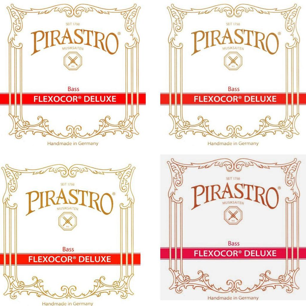 PIRASTRO FLEXOCOR DELUXE String (4 Set)