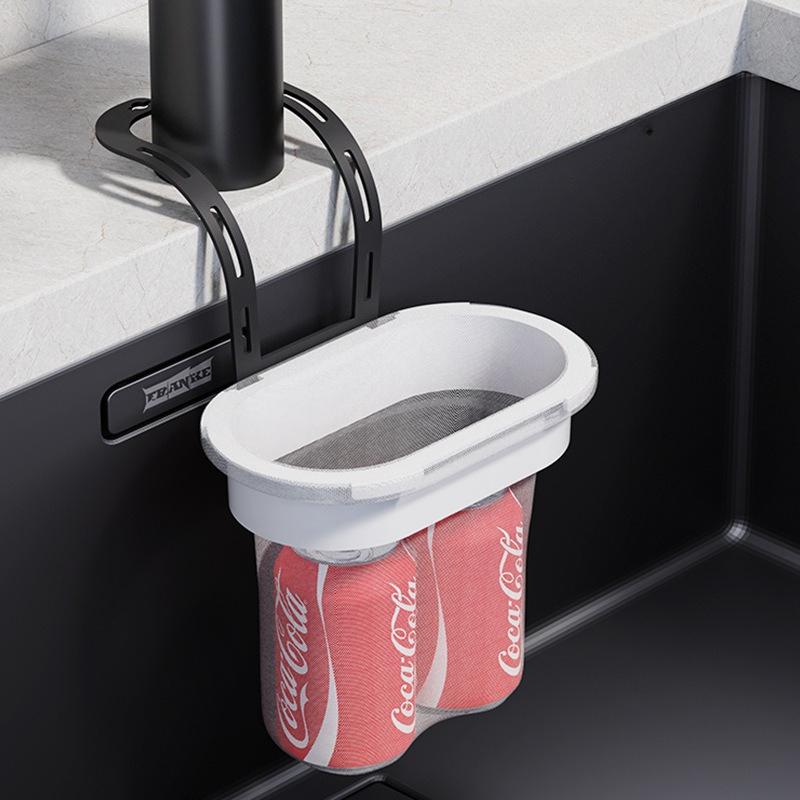 Badezimmer Küchenspüle Filter Hängebeutel Küchenspüle Einwegfilter Essensreste Küchenabfälle Rückstände Abgießnetz Sieb