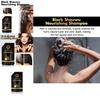 Eelhoe Black Lingzhi He Shou Wu Shampoo For Natural Black And Thick Hair Nourishing Scalp And Smooth Hair Care