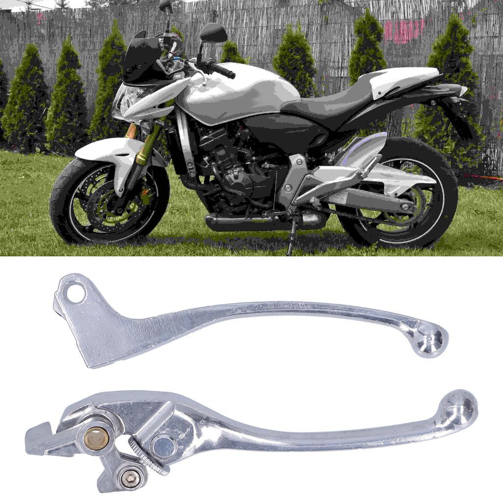 Motorcycle Brake Clutch Handle Lever Aluminum Fit for Honda CB400 SF CB400SS VFR400 RVF400 CB250
