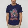 Yugioh Card Tshirt Summer Hippie Tshirts Male Pure Cotton Oneck Plus Size 5xl Clothing Shortsleeve Streetwear Tshirt