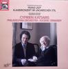 LP Record FRANZ LISZT  CYPRIEN KATSARIS  EU  Klavierkonzert Im Ungarischen Stil 1C06743199T His Masters Vo 1982 Germany Classical Used
