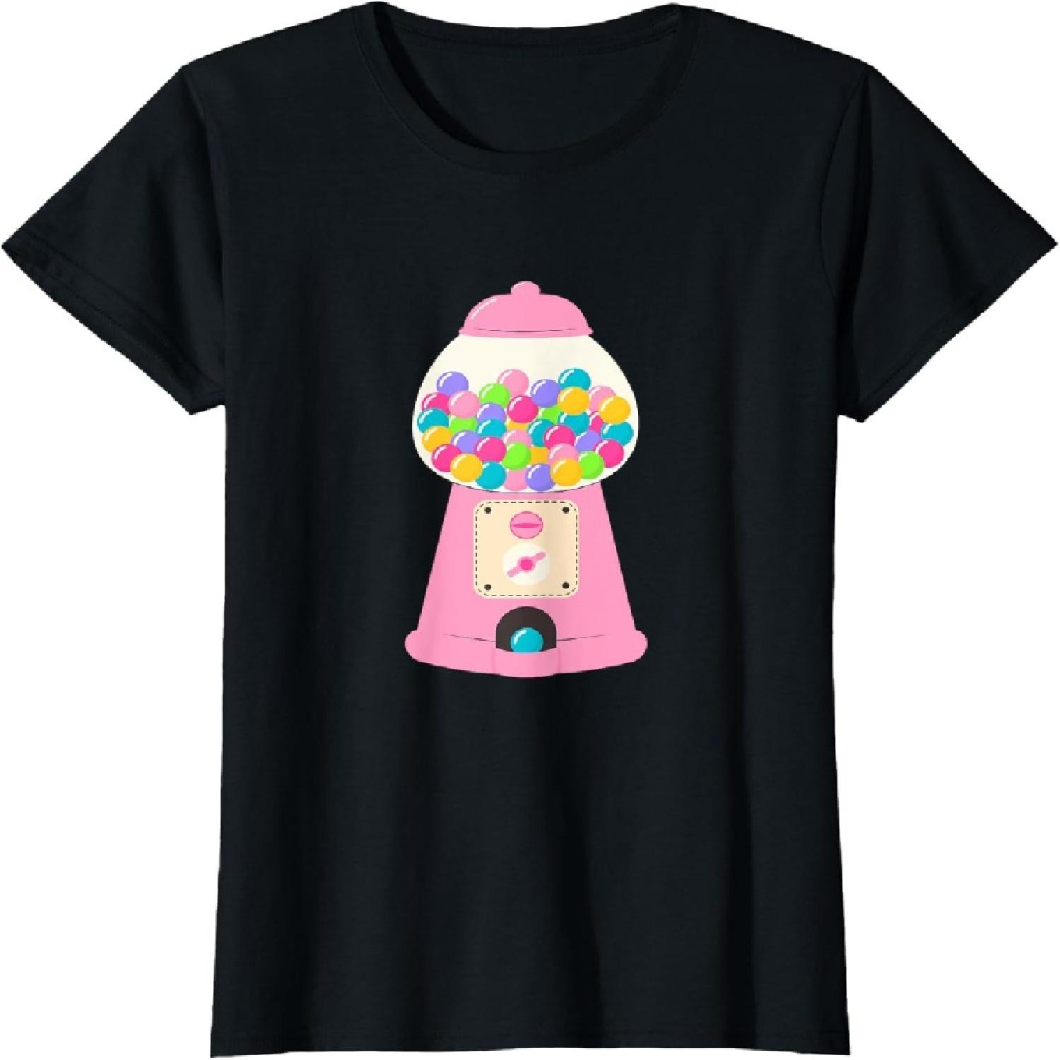 Gumball Machine T-Shirt(1) XXXXXL разноцветный