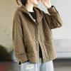 Coats for Women Oversize Coats Jackets Women Hoodies Coat Loose Casual Coat Solid Color Button Jacket Coat