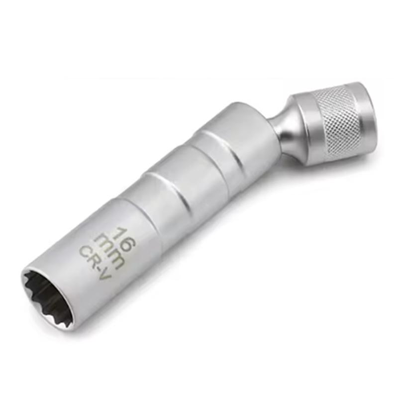 Magnetic Universal Spark Plug Socket Wrench 14/16Mm tall Replace Repair Kit Spark Plug Removal For Car Repair Tool