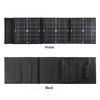 1000W Foldable Solar Panel Portable Solar Battery Charger Power Bank Cell USB+DC Output for Mobile Phone Camping Hiking Outdoor