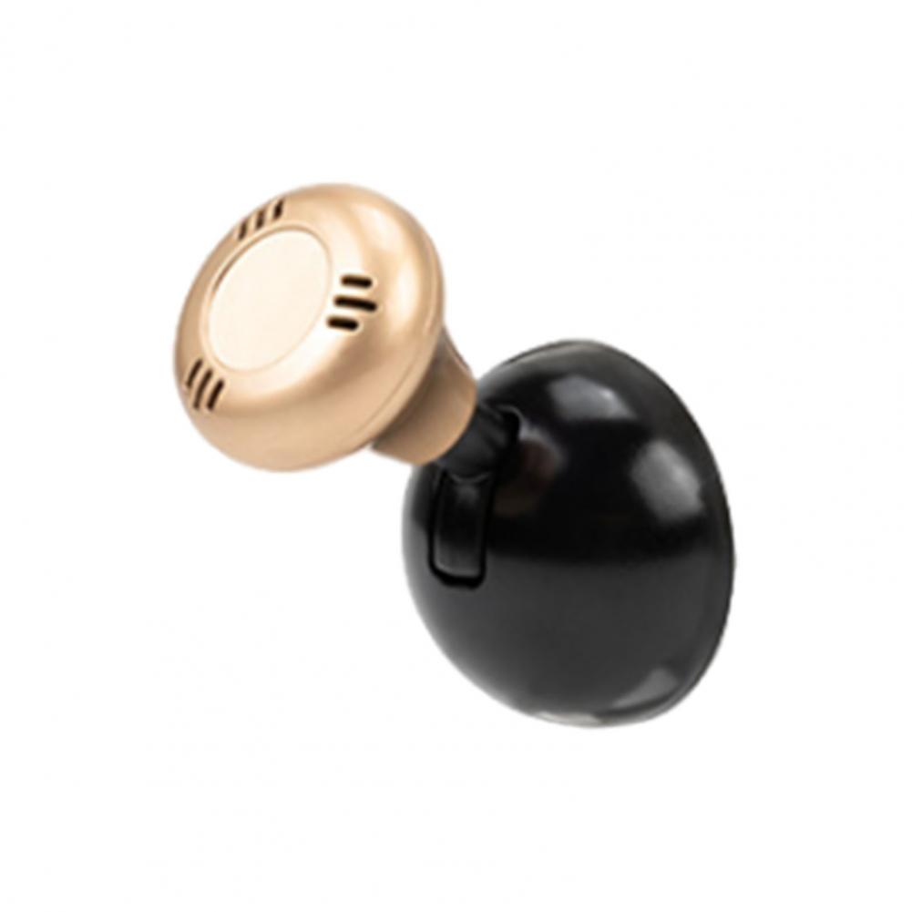 

Alloy Push Start Button Cover Stylish Car Accessory Universal Car Engine Start Stop Button with One-touch for Easy for Smooth золотистий