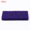 10/20pcs Foot Float Foot Exfoliating Pu Pumice Stone Exfoliating Hard Skin Removal Pedicure Scrubber Professional Foot Care Tool