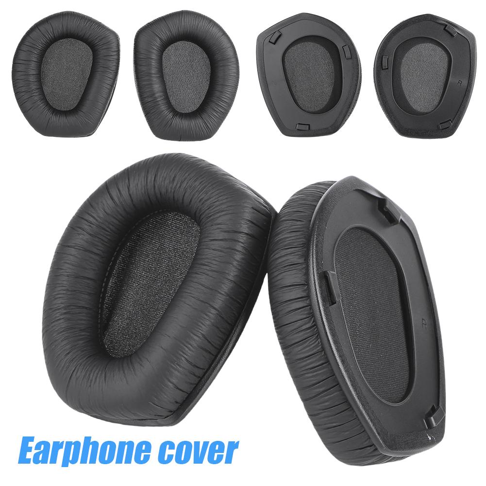 Ersatz-Ohrpolster Polster Memory-Schaum Kopfhörer-Ohrpolster Headset-Ohrpolster für Sennheiser HDR RS165/RS175/RS185/RS195