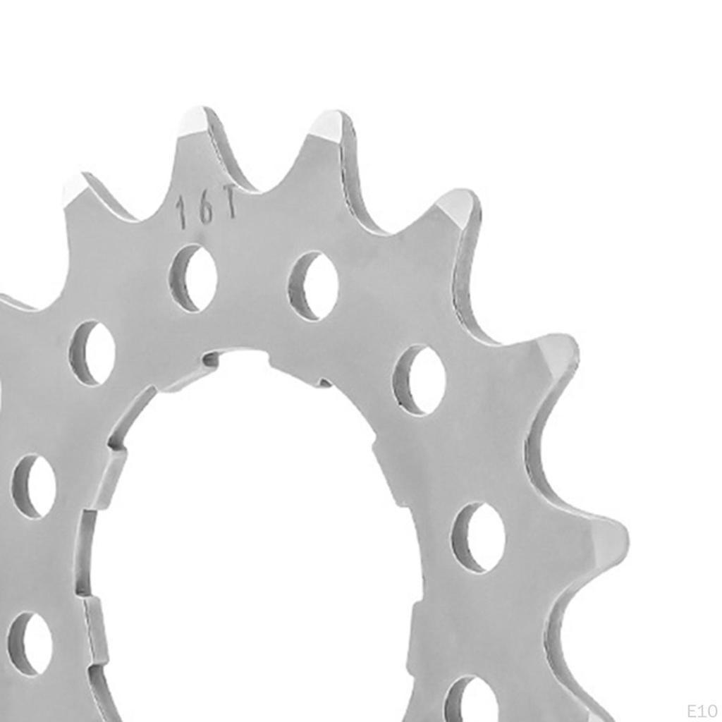 Bike Gear for Enhanced Performance