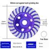 Angle Grinder Concrete & Marble Polishing Disc - Stone & Cement Surface Sander