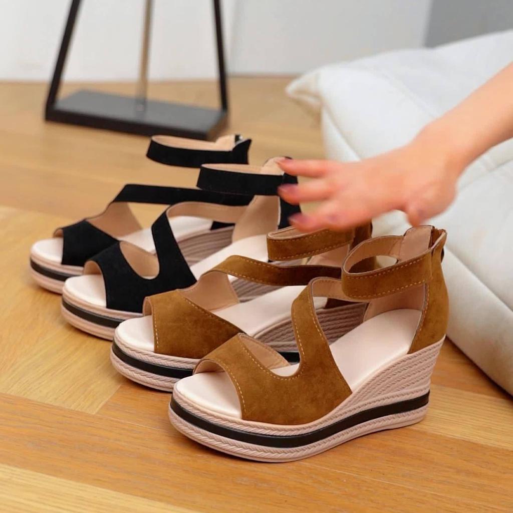 Women's Fashion High Heels, Zippered Dress Shoes