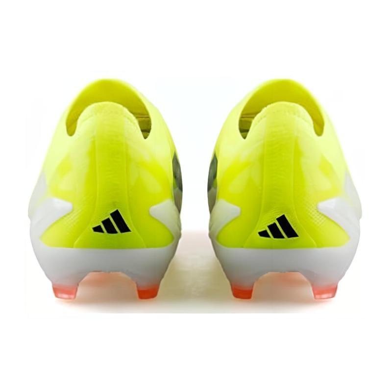 Adidas X Crazyfast Elite Laceless Fg 'Solar Energy Pack' Sneakers IG0612