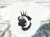 Punk Pug Mohawk Shirt - Alternative Pug Mom Dad Gift Tee, Punk Rock Pug with Spiked Collar T-Shirt