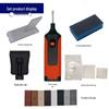 14-Piece Tile Repair Kit: Wax Filling Tool Set for Porcelain Walls