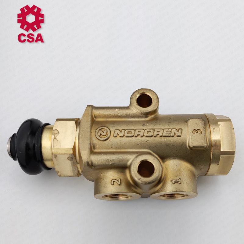 IMI Norgren SPGB/31733 Pneumatic Changeover Valve, 8-12 Weeks Lead Time