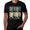T-shirt Fan Art Macklemore Stile Pop Art Retrò T-shirt Per Unisex Pacco T-shirt in Cotone