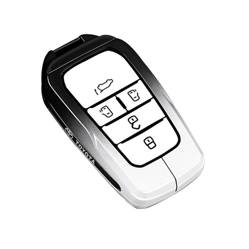 Pouzdro na klíče Toyota Sienna, Grand Highlander, Alphard, Vellfire (Modely 2023-2024)