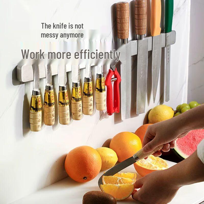 Taoba Magnetic Wall-Mounted Knife Holder