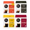 Conjunto de Cafés em Cápsulas Nescafe Dolce Gusto 16 Cápsulas X4