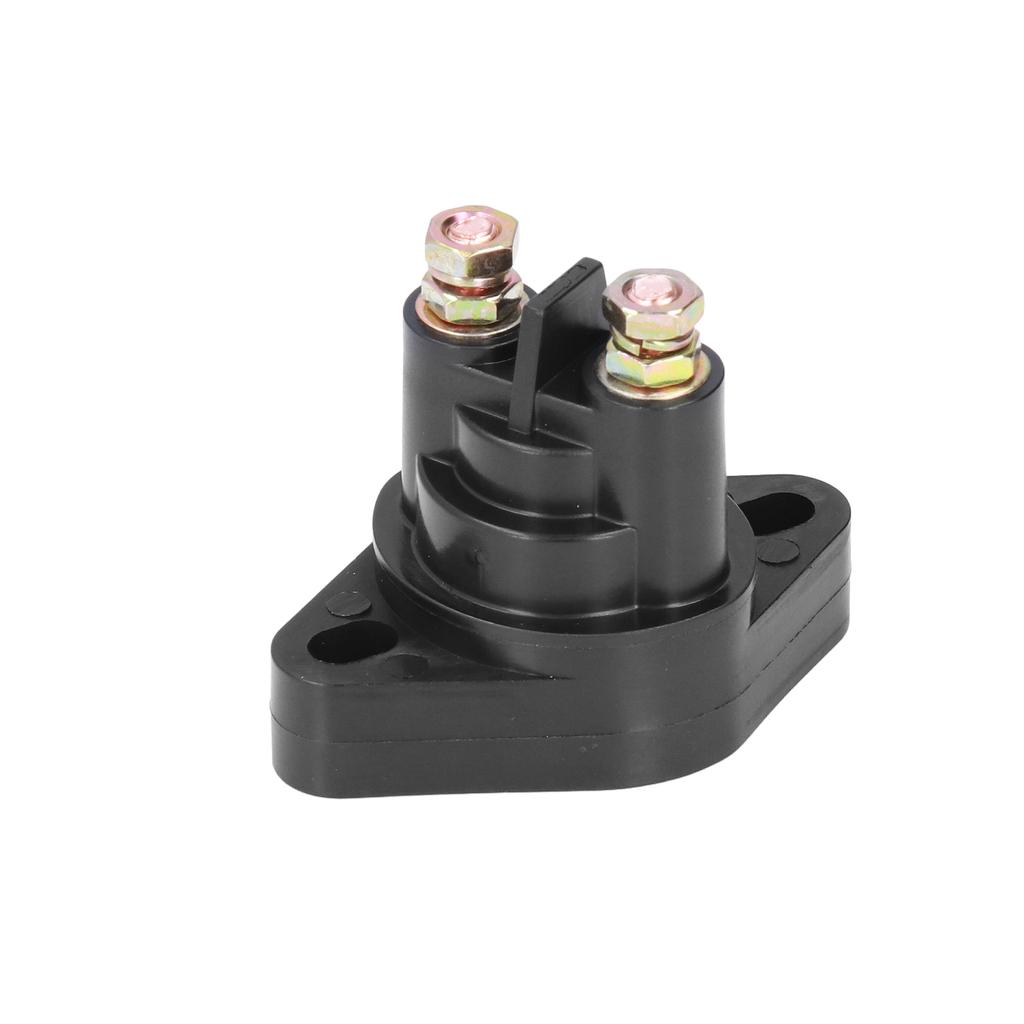 ATV Starter Solenoid Relay Switch 0445‑058 Replacement for Arctic Cat 400 450 500 550 650 700 1000
